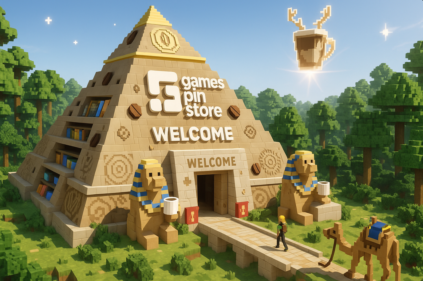 Game Store Slide