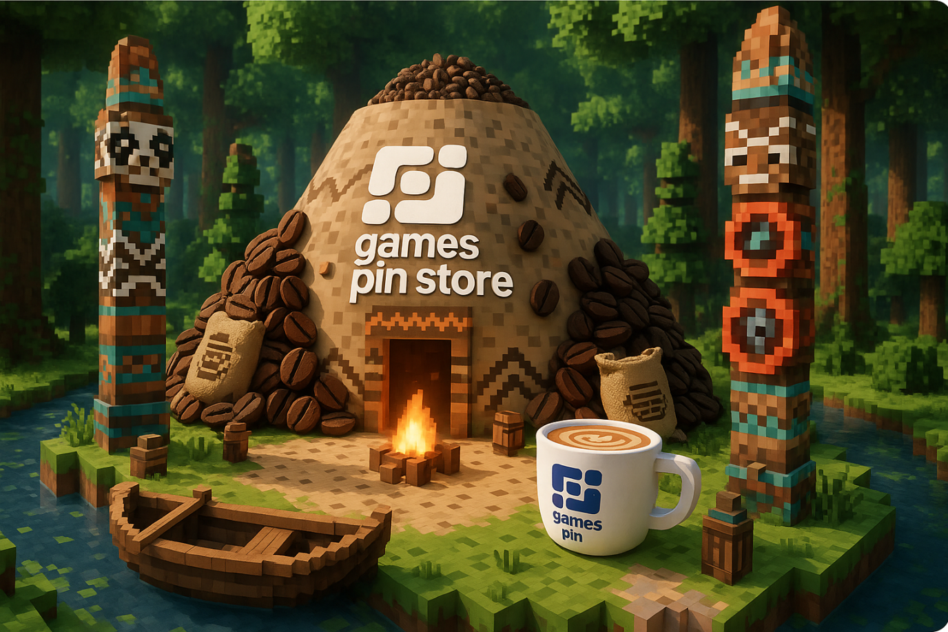Game Store Slide